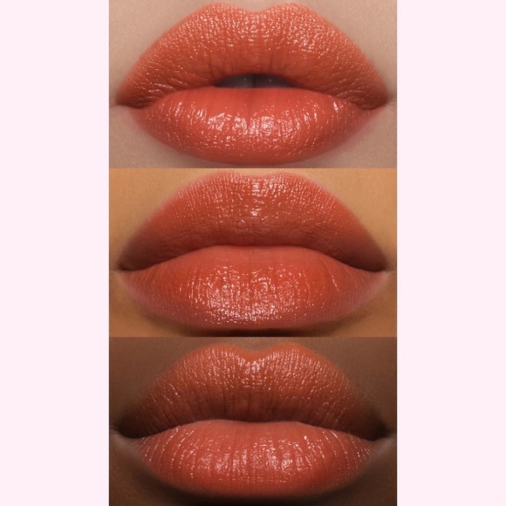 Lip Pops Satin Lipstick by Lime Crime  Pumpkin Pop